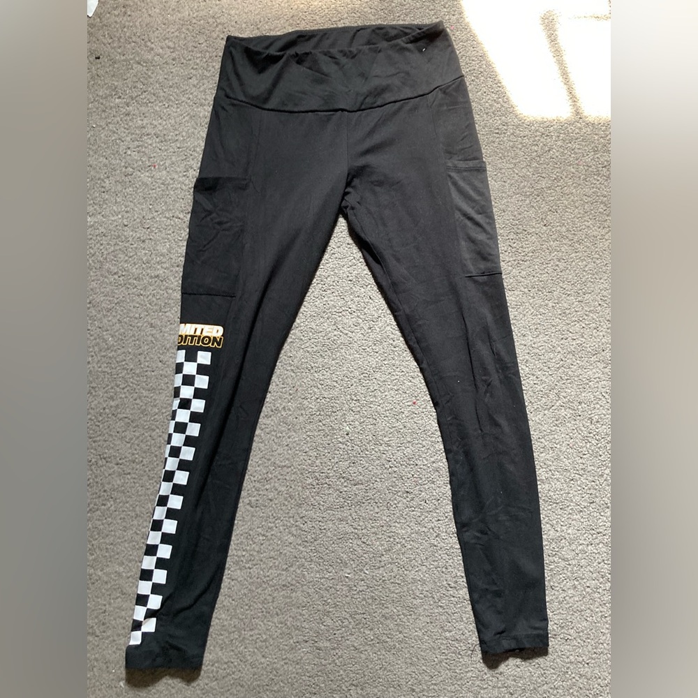 Limited edition leggings